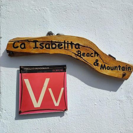 Ca' Isabelita Villa San Nicolás Kültér fotó