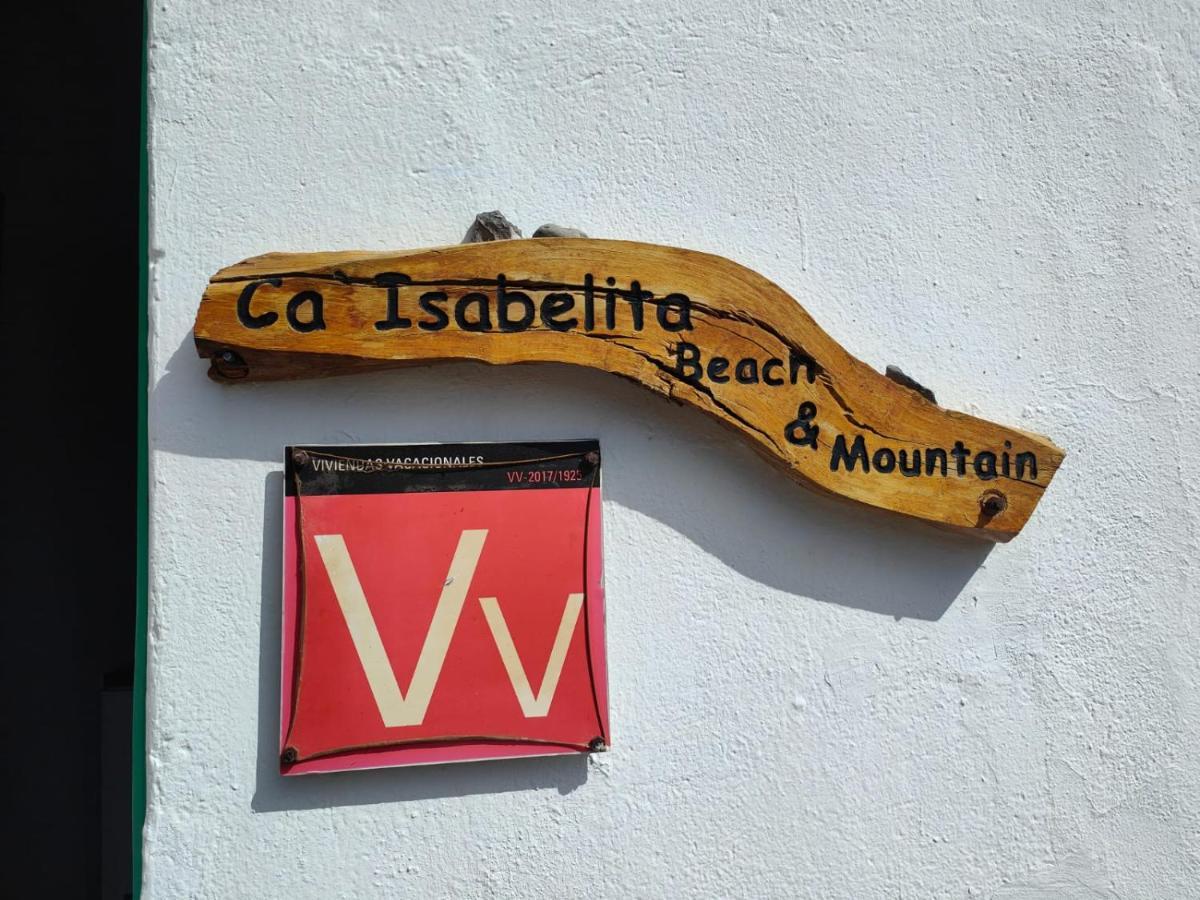 Ca' Isabelita Villa San Nicolás Kültér fotó